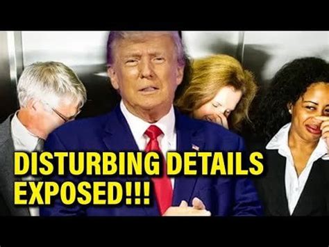 Trump’s DEEPEST SECRET is Finally LET LOOSE in Public.